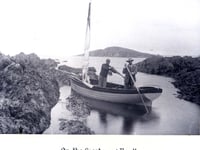 Old photographs from Kingsbridge Cookworthy Museum