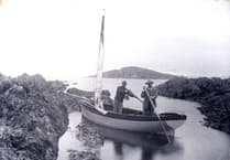 Old photographs from Kingsbridge Cookworthy Museum
