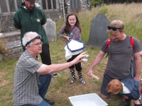 Family Fun at Wild Loddiswell