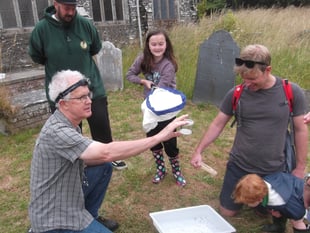 Family Fun at Wild Loddiswell