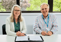 Marjon University and UHP collaborate to boost NHS staff wellbeing