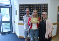 Kingsbridge students achieve top grades
