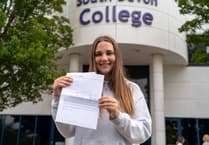 Celebrating T-Level triumphs at South Devon College