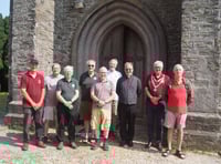 Salcombe marks VJ Day with bell peal