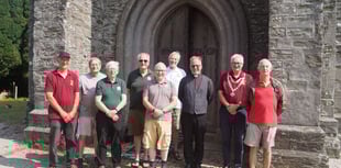 Salcombe marks VJ Day with bell peal