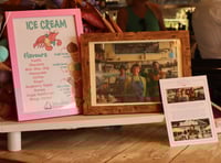 Disney take over The Winking Prawn for 'The Roses' film premiere
