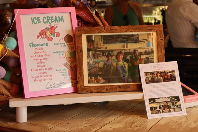 Disney take over The Winking Prawn for 'The Roses' film premiere