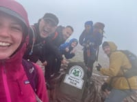 South West Water team raises £1,300 for WaterAid