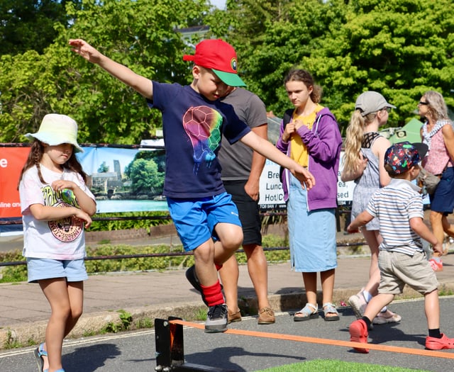 Dartmouth Regatta's Family Fun Weekend returns