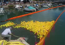 Dartmouth Rotary's successful charity race