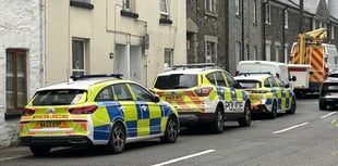 Police sergeant comments on incident in Ford Street, Tavistock