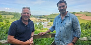 Ospreys set to return: Sharpham Estate's rewilding efforts