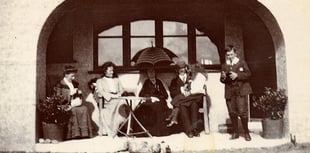 Old photographs from Kingsbridge Cookworthy Museum