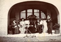 Old photographs from Kingsbridge Cookworthy Museum