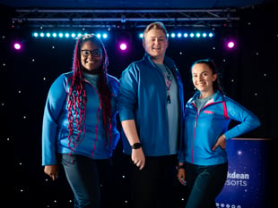 Parkdean Resorts praised by Challaborough Bay Holiday Park staff 
