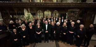 Join Britannia Choral Society's open rehearsal