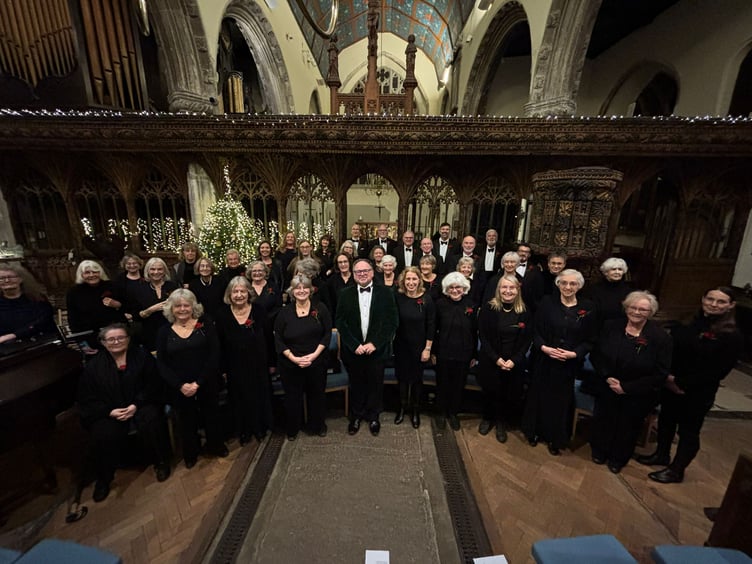 Britannia Choral Society