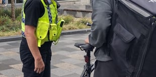 Plymouth police seize illegal e-bikes