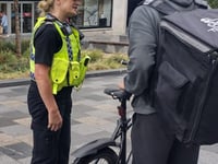 Plymouth police seize illegal e-bikes
