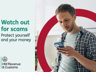 HMRC warns of tax refund scams