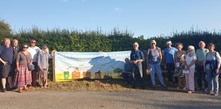 South Hams composting projects unite for inspiring sustainability tour