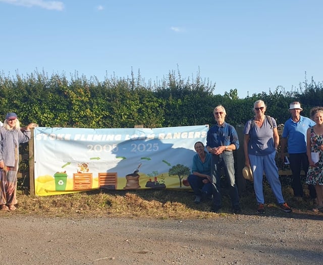 South Hams composting projects unite for inspiring sustainability tour
