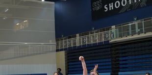 Wheelchair basketball star Oscar is Bosnia bound