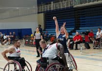 Wheelchair basketball star Oscar Knight is Bosnia bound for European Championships
