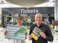 New Devon and Cornwall Stamp Trail launched to mark Railway 200
