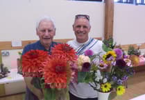 West Alvington's 77th show wins big