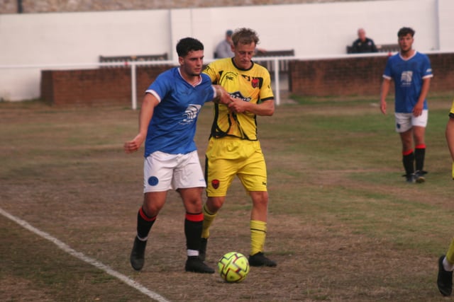 FA Vase action awaits South Hams duo