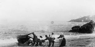 Old photographs from Kingsbridge Cookworthy Museum