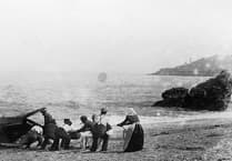 Old photographs from Kingsbridge Cookworthy Museum