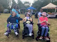 Dame Hannahs hosts community festival to empower disabled adults