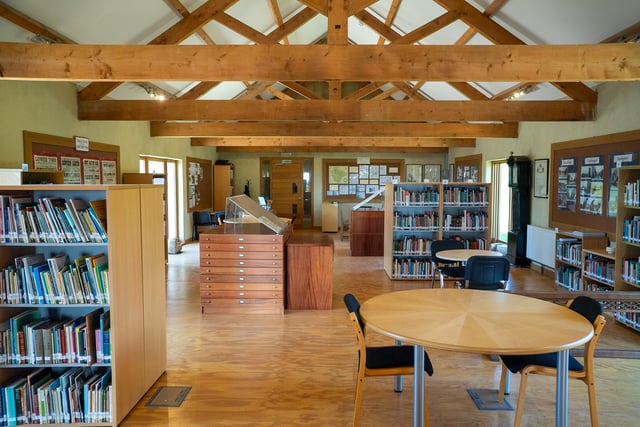 Volunteer at the Devon Rural Archive: Join conservation efforts