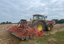 "Cultivate and sow winter crop now" says Environment Agency