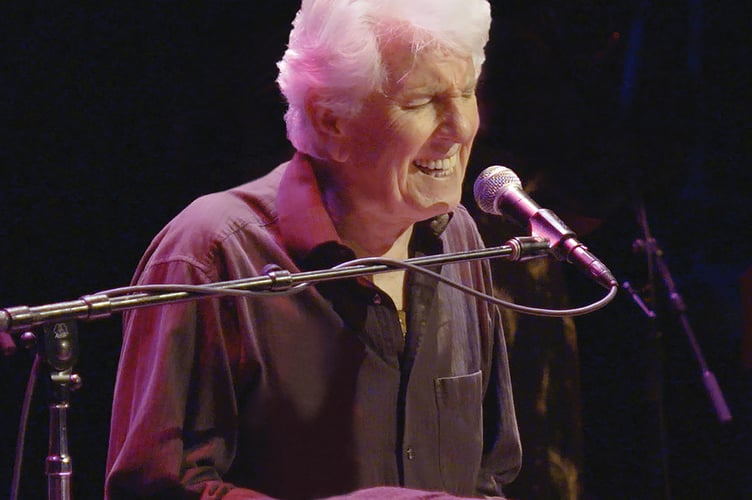Graham Nash