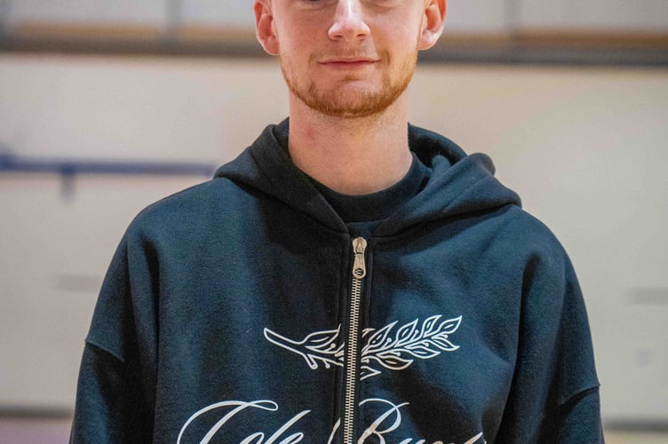 Olly Conway has recently completed a BSc (Hons) degree in Sports Coaching at the University Centre