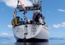 Plymouth sailor completes epic nine-year journey