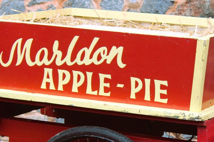 Marldon Apple Pie Fair