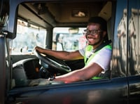 Devon County Council's skills bootcamp turns jobless into HGV drivers