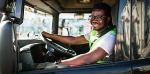 Devon County Council's skills bootcamp turns jobless into HGV drivers