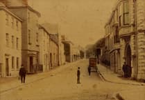 Old photographs from Kingsbridge Cookworthy Museum