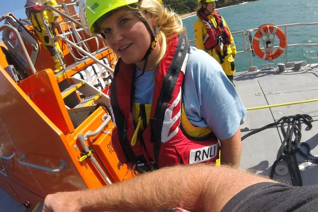 Salcombe RNLI assists yacht in distress near Salcombe Bar