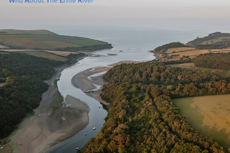 Wid About The Erme River (WATER)