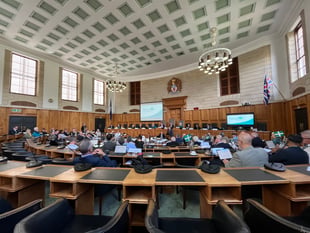 Devon Council strategy faces backlash