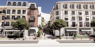 Torquay's Strand set for upscale hotel transformation 