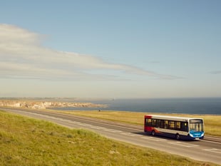 Devon County Council partners with Stagecoach to enhance bus services