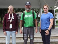 Royal Fusilier veteran embarks on charity walk around UK coastline