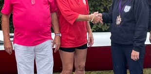 River Dart Rowing Club receives first coastal rowing boat from Exmouth